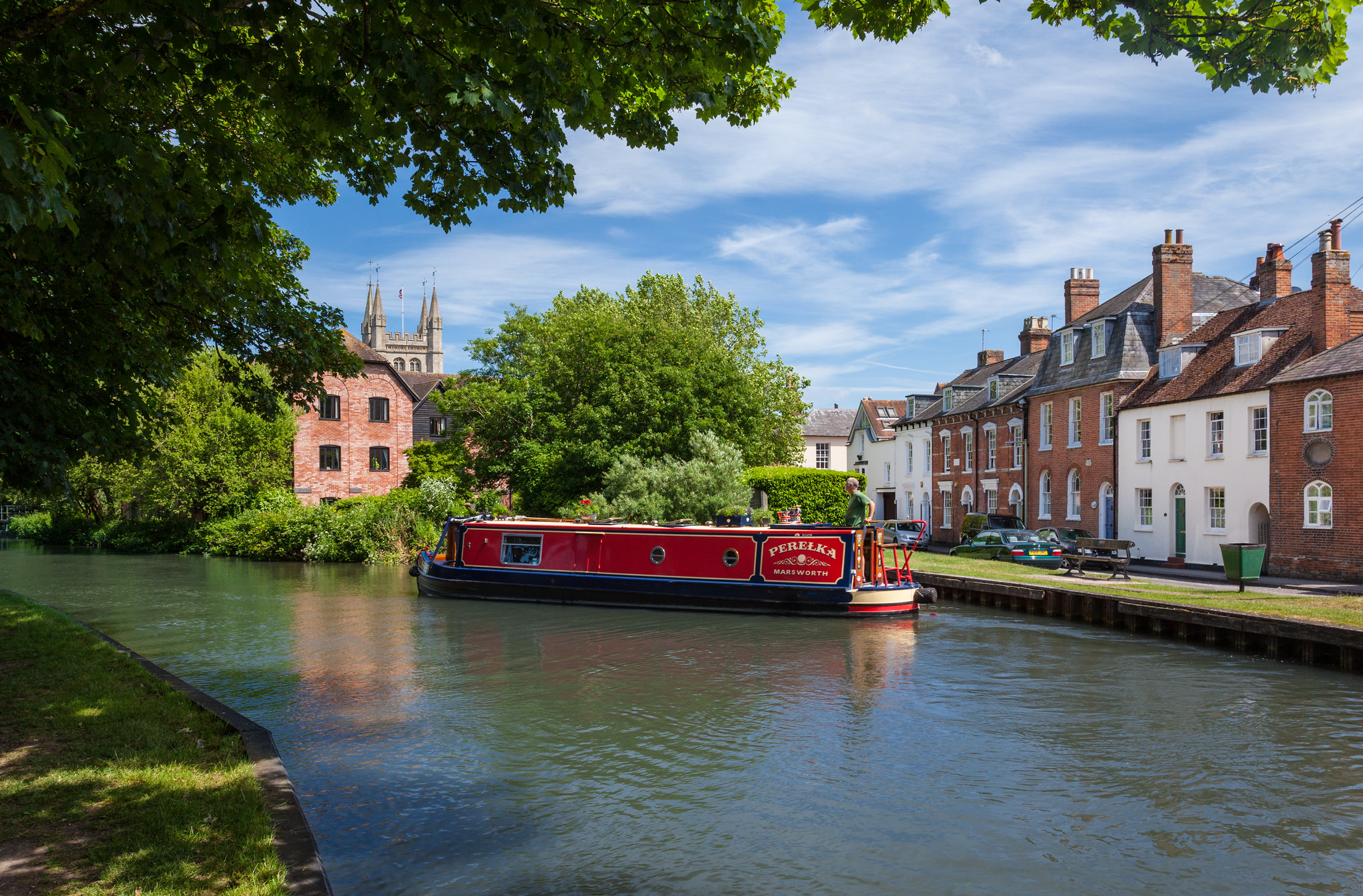 A Guide to Canal Boating